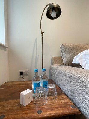 Suite, baño privado | 1 dormitorio