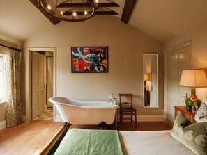 Double Room, Ensuite (room) | 1 bedroom - The Dog and Gun (Salisbury)