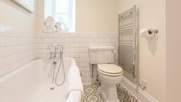 Dobbeltrom, eget bad | Bad