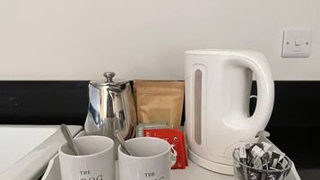 Suite, eget bad | 1 soverom