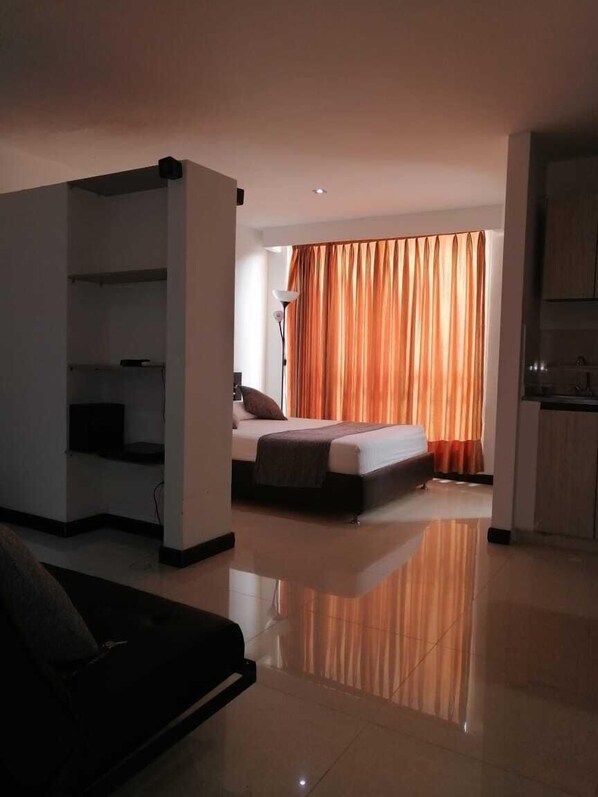 Room - Hotel Plaza Norte (Cali)