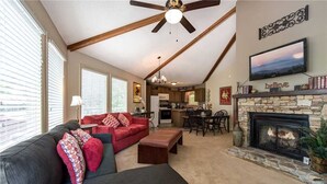 Unclassified image, 2 of 24, button - Believe, 2 Bedrooms, Pool Access, Wifi, Hot Tub, Pet Friendly, Sleeps 6 (Gatlinburg)