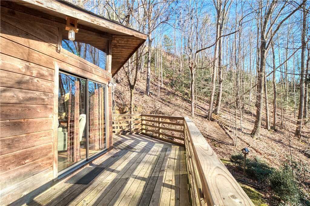 Cabin, Multiple Beds, Hot Tub | Balcony