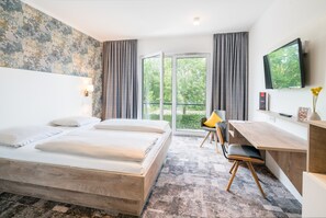 Comfort Double Room - Stadthotel Lohne (Lohne)