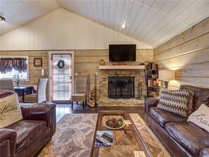 غرفة المعيشة