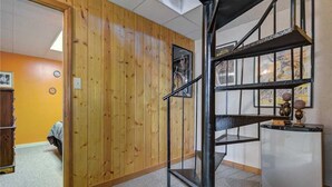 小屋, 多張床, 熱水浴缸, 山景 | 住宿內部