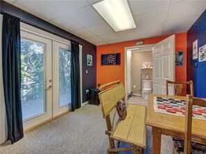 Cabin, Multiple Beds, Hot Tub, Mountain View | View from room