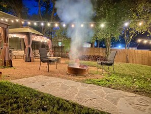 Property grounds - Lago Haus, Top Unit, Wundercove Cottage, Access to Shared Pool and River (New Braunfels)