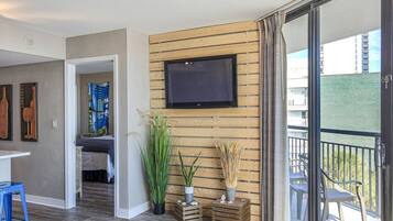 1 quarto, escrivaninha, ferros/tábuas de passar roupa, Wi-Fi de cortesia