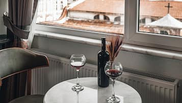 Pemandangan dari bilik