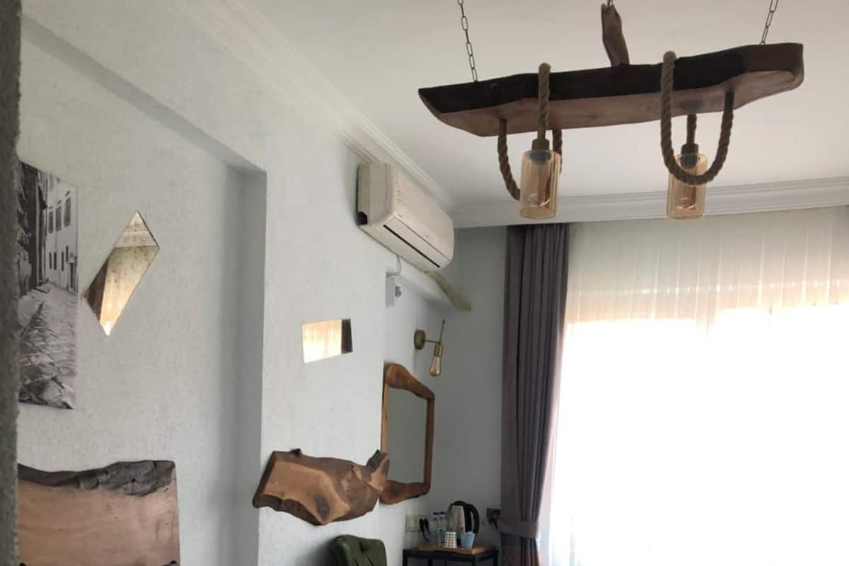 Comfort Double Room | Egyptian cotton sheets, premium bedding, down comforters, soundproofing