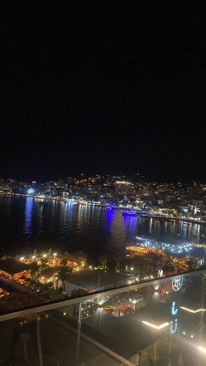 Terraza en la azotea