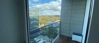 CentralMK-The Hub- 1 Schlafzimmer Halle Küche Parkplatz