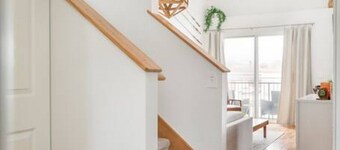 Trailside Townhouse fuera del TC TART Trail