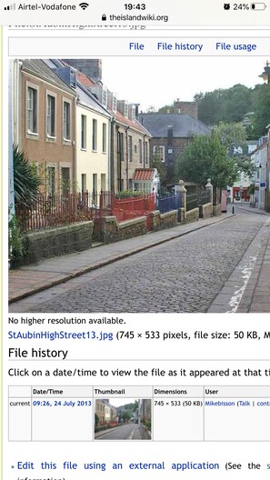 Façade de lâhĂ©bergement