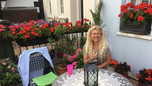 Terrace/patio - Belle Ville (St. Brelade)