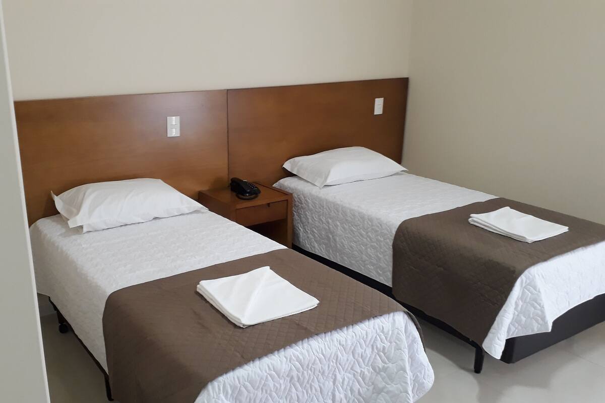 Standard Single Room | Minibar, desk, laptop workspace, free cots/infant beds