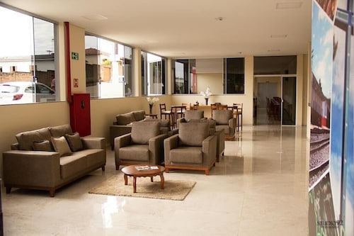 Campos Altos Palace Hotel