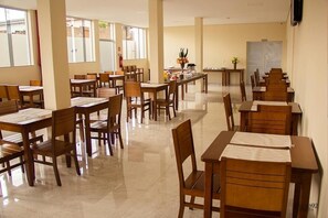 Meeting facility - Campos Altos Palace Hotel (Campos Altos)