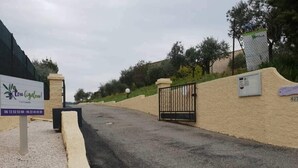 Property grounds - Etoile Lou Cigaloun Ana Location (Gréoux-les-Bains)