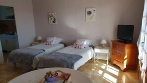 Room - Etoile Lou Cigaloun Ana Location (Gréoux-les-Bains)