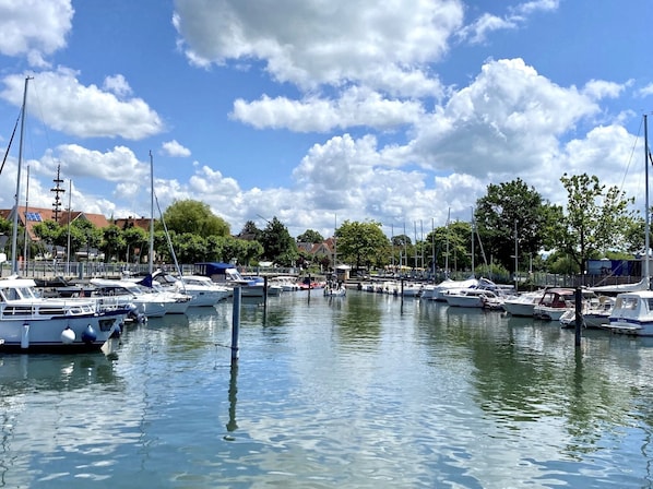 Port de plaisance