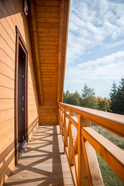 Na Dworosku - house with hot tub in heart of Jura, Golczowice, Poland