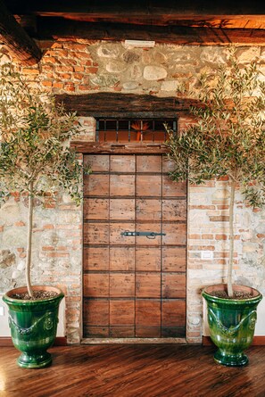 Interior - Agriturismo Borgo il Mezzanino (Salò)