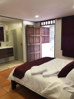 Standard Double Room, 1 Double Bed, Garden View