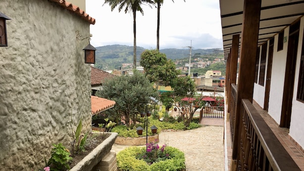 Quarto casal standard, 1 cama de casal, vista para o jardim | Vista para o jardim