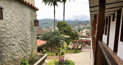 Hotel Casona del Virrey