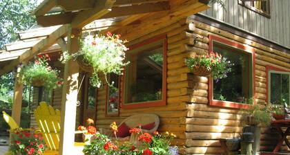 Kaslo Getaway - eine private und natürliche Erfahrung