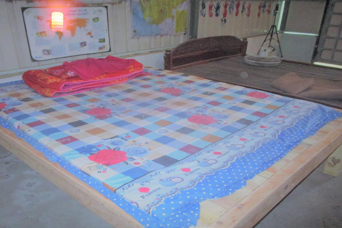 Guesthouse | Individually decorated, free WiFi