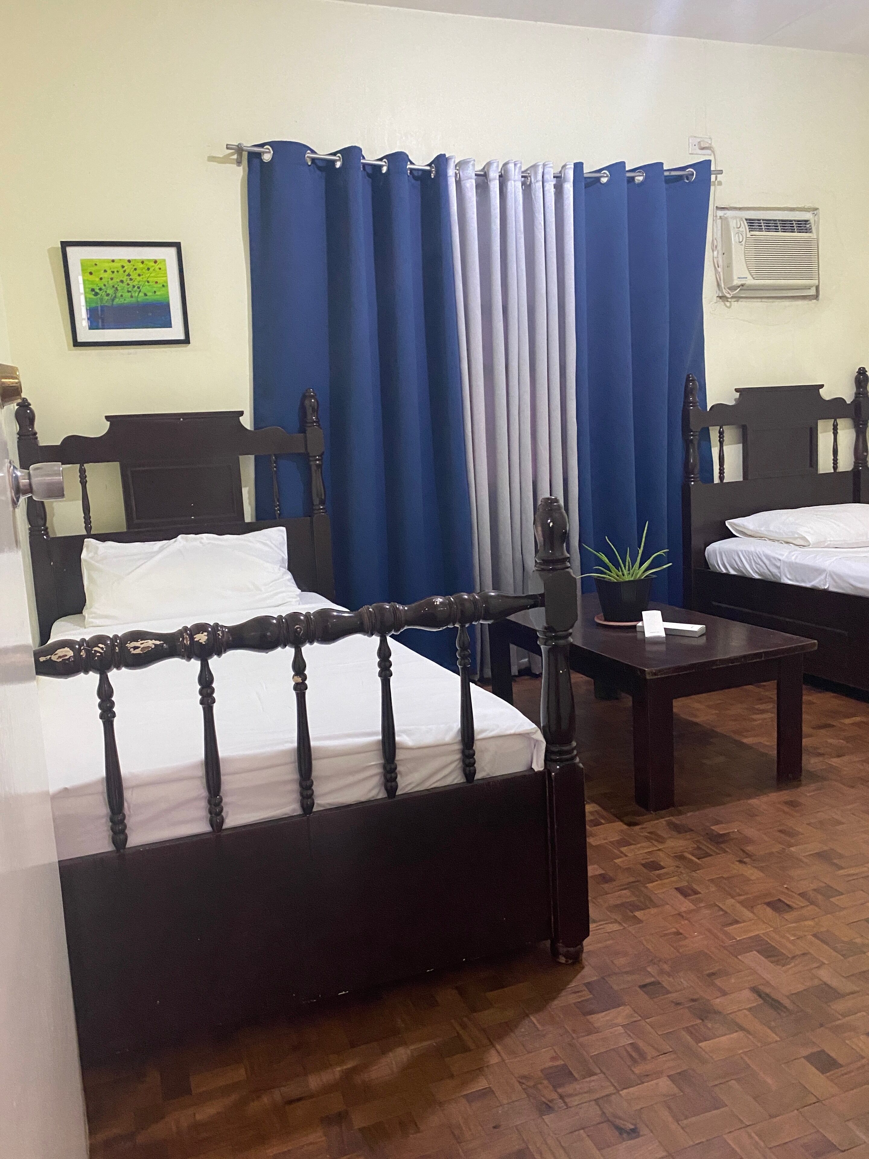 2 soverom og wi-fi (inkludert)