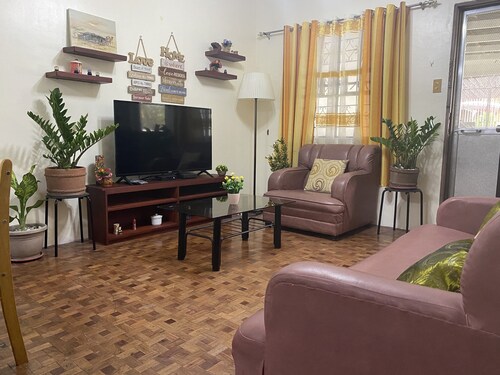 Don Mamerto ganzes Haus