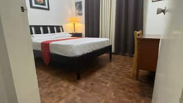 2 bedrooms, free WiFi