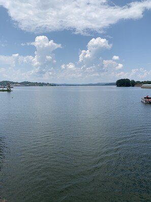 Sun-loungers - QUIET PRIVATE BLUFF TOP HIDEAWAY, CLOSE TO EVERYTHING (Guntersville)