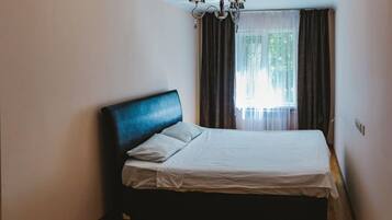 2 slaapkamers, gratis wifi