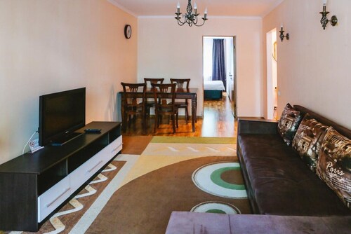 Affordable, comfortable, clean apartment.