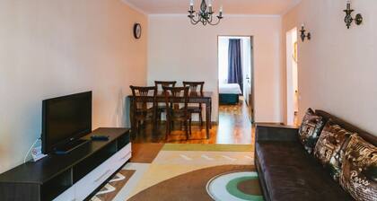 Affordable, comfortable, clean apartment.