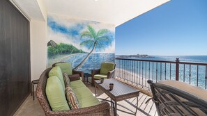 Property grounds - Sonoran Sky 1508 One-Of-A-Kind Penthouse Luxury Ocean Front (Puerto Peñasco Sandy Beach)