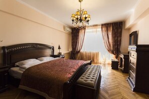 2 chambres, Wi-Fi gratuit