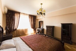 2 chambres, Wi-Fi gratuit