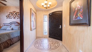 4 sovrum, gratis wi-fi, sängkläder och rullstolsanpassning