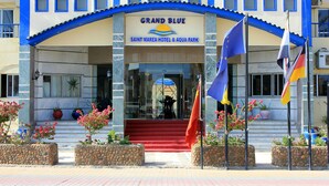 Unclassified image, 2 of 9, button - 100 Night per year at Grand Blue Hotels (Cairo)