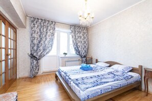 3 間睡房、免費 Wi-Fi