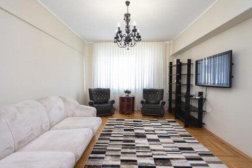 Сomfortable apartment in a prestigious area.