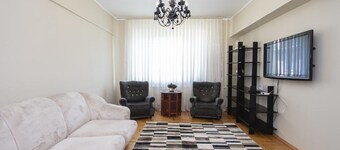 Сomfortable apartment in a prestigious area.