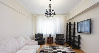 Сomfortable apartment in a prestigious area.