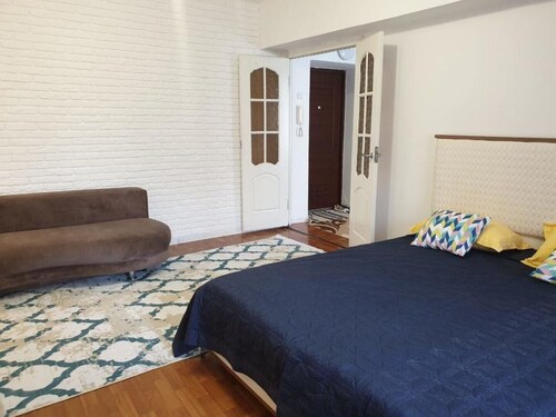 Friendly and homey apartment in the center